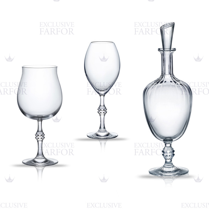 Коллекция JCB Passion бренда Baccarat