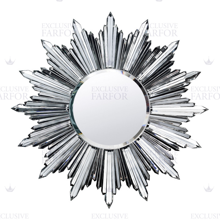 Зеркало 99см коллекции Heritage (Лимитированная серия на 99 пред.) бренда Baccarat