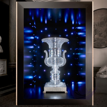 Ваза 250см бренда Baccarat