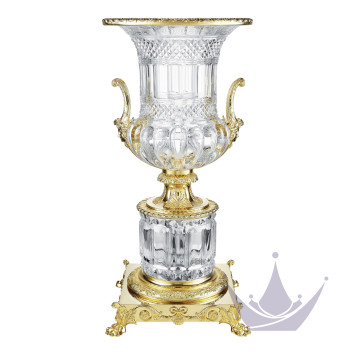 Ваза 89см бренда Baccarat