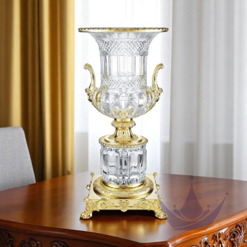Ваза 89см бренда Baccarat