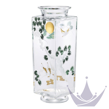 Ваза 30см коллекции Haute Cristallerie (Лимитированная серия на 50 пред.) бренда Baccarat