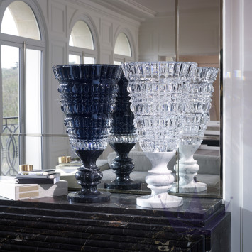 Коллекция Эксклюзивные и лимит. предметы бренда Baccarat