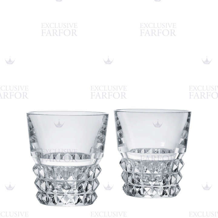 Стакан, 2шт. 9,7см коллекции Louxor бренда Baccarat