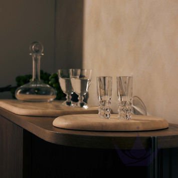 Рюмка для водки, 2шт. 40мл коллекции Louxor бренда Baccarat