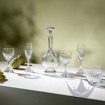 Стакан, 2шт. 370мл коллекции Massena бренда Baccarat