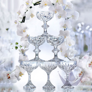 Коллекция Massena бренда Baccarat