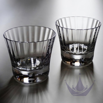 Стакан, 2шт. 200мл коллекции Mille Nuits бренда Baccarat