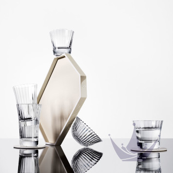 Стакан лонгдринк, 2шт. 390мл коллекции Mille Nuits бренда Baccarat
