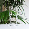 Флюте для шампанского, 2шт. 170мл коллекции Mille Nuits бренда Baccarat