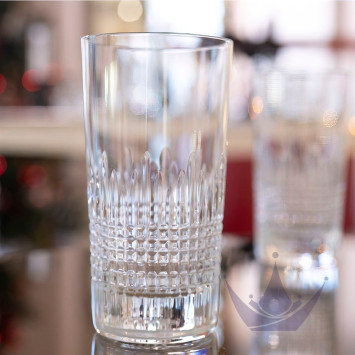 Стакан лонгдринк, 2шт. 340мл коллекции Nancy бренда Baccarat