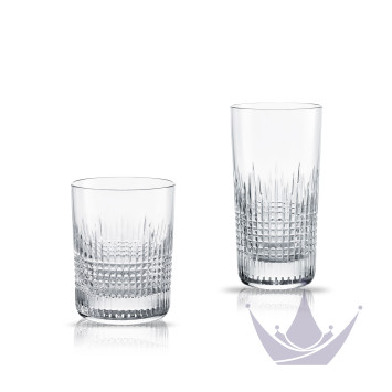 Коллекция Nancy бренда Baccarat