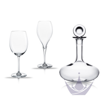 Коллекция Oenologie бренда Baccarat