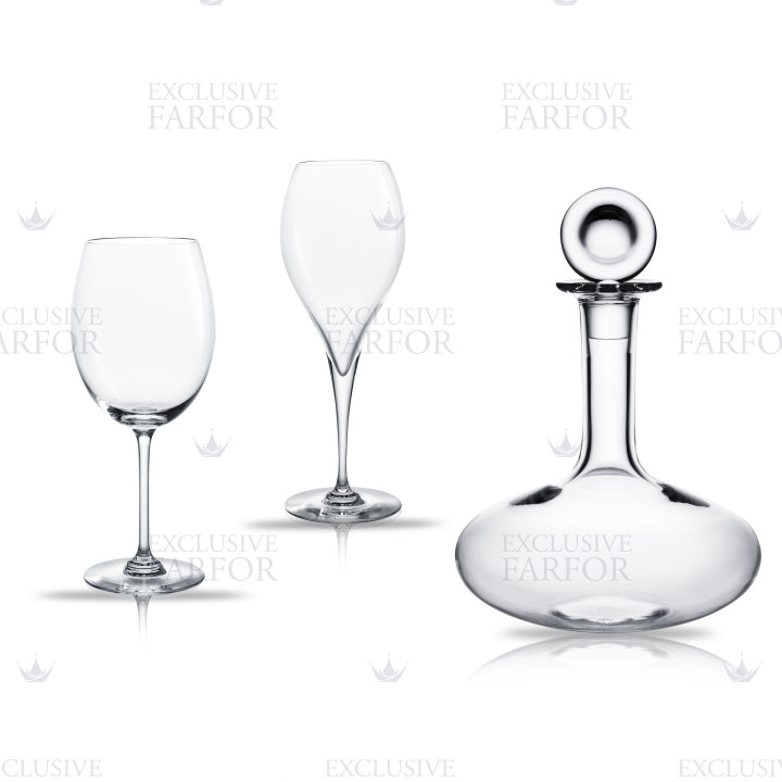 Коллекция Oenologie бренда Baccarat