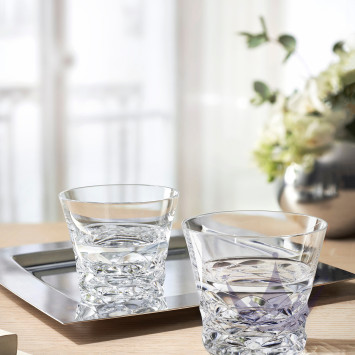 Коллекция Swing бренда Baccarat