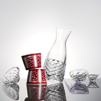 Графин 800мл коллекции Swing бренда Baccarat