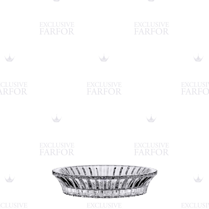 Поднос для графина 13см коллекции Mille Nuits бренда Baccarat