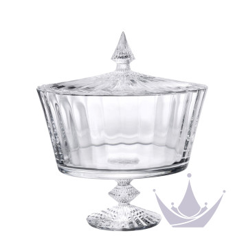 Конфетница 30см коллекции Mille Nuits бренда Baccarat