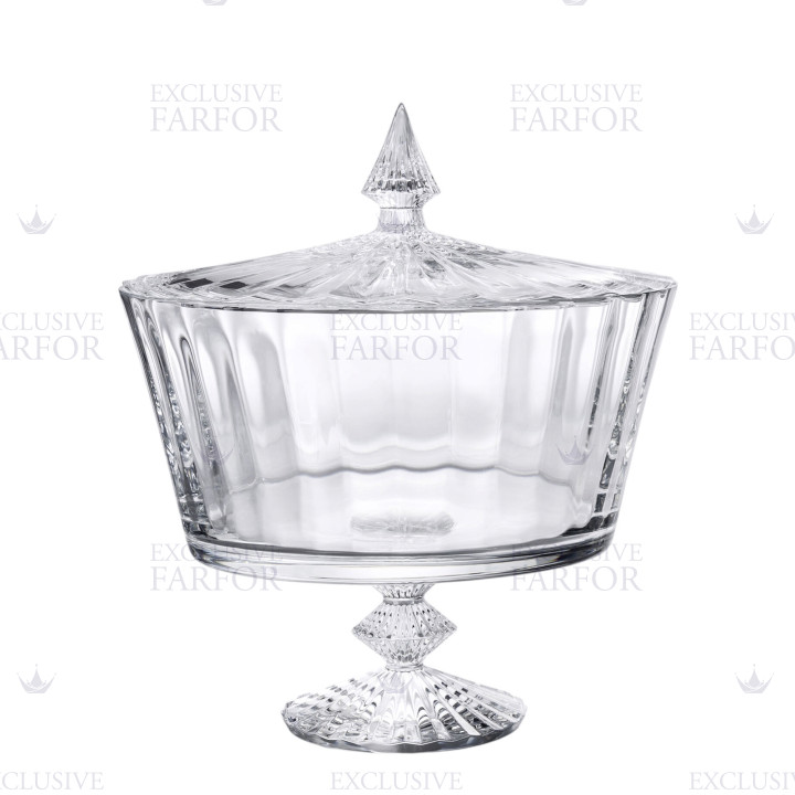 Конфетница 30см коллекции Mille Nuits бренда Baccarat