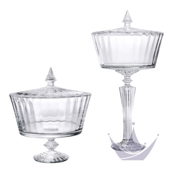 Конфетница 30см коллекции Mille Nuits бренда Baccarat