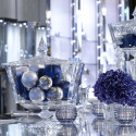 Конфетница 30см коллекции Mille Nuits бренда Baccarat