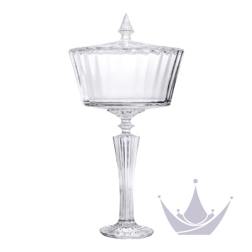 Конфетница 30см коллекции Mille Nuits бренда Baccarat