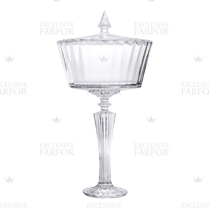 Конфетница 30см коллекции Mille Nuits бренда Baccarat