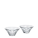 Чаша, 2шт. 8,45см коллекции Swing бренда Baccarat