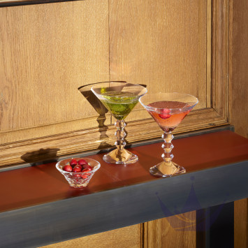 Чаша, 2шт. 8,45см коллекции Swing бренда Baccarat