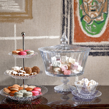 Коллекция Аксессуары для стола бренда Baccarat
