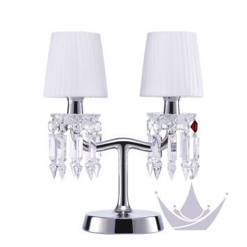 Настольная лампа 39х37см коллекции Zenith Nomade бренда Baccarat