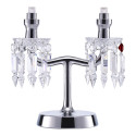 Настольная лампа 39х37см коллекции Zenith Nomade бренда Baccarat