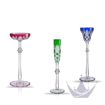Коллекция Tsar бренда Baccarat