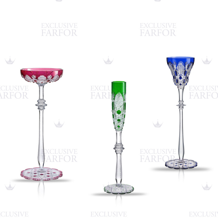 Коллекция Tsar бренда Baccarat