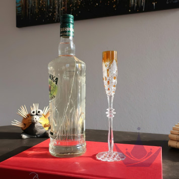 Коллекция Tsar бренда Baccarat