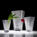 Ваза прямоугольная 30см коллекции Eye бренда Baccarat