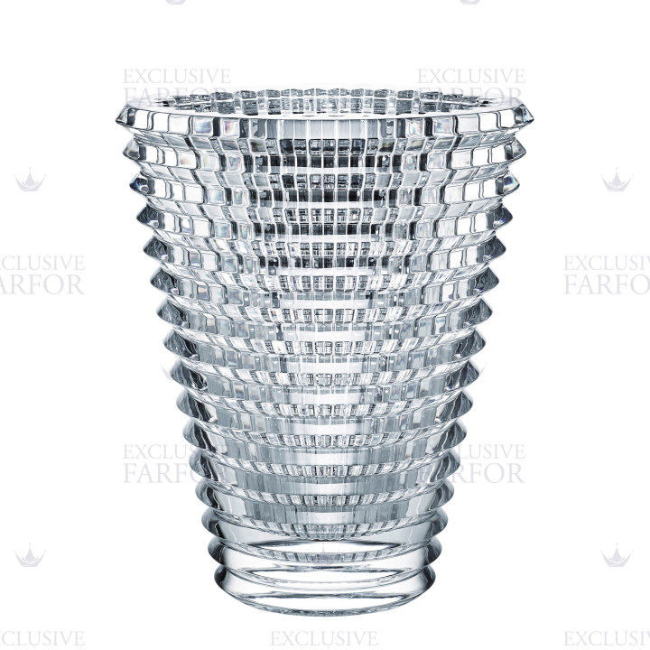 Ваза овальная 42см коллекции Eye бренда Baccarat