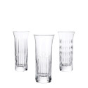 Ваза 18см, 3шт.  коллекции Flora бренда Baccarat