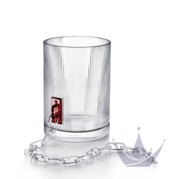 Ваза 25см бренда Baccarat