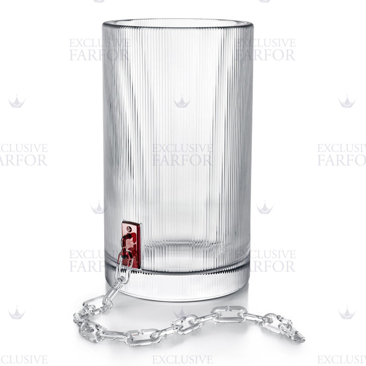 Ваза 37см коллекции Crystal Clear бренда Baccarat