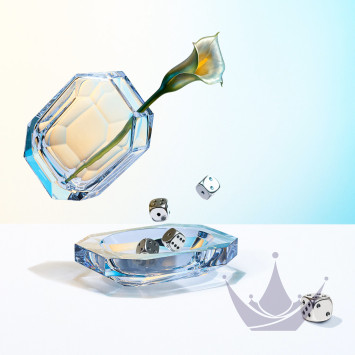 Ваза 16см бренда Baccarat