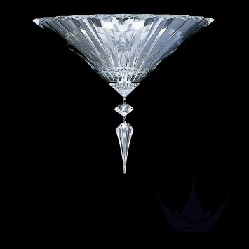 Бра, настенный светильник 35 x 26 x 40см бренда Baccarat