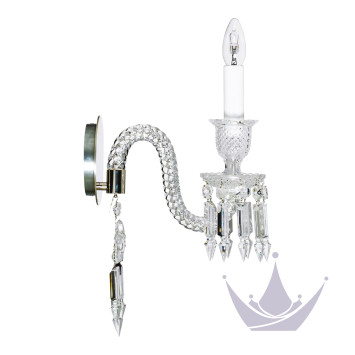 Бра, настенный светильник 47 x 28 x 13см бренда Baccarat