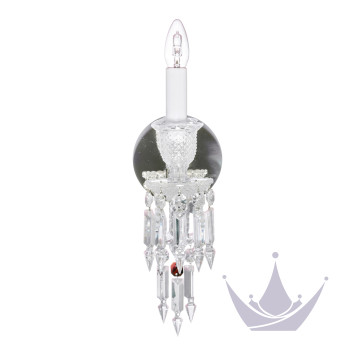 Бра, настенный светильник 47 x 28 x 13см коллекции Zenith бренда Baccarat