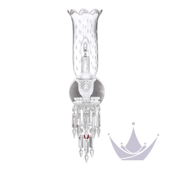 Бра, настенный светильник 47 x 28 x 13см бренда Baccarat