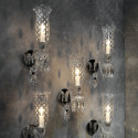 Бра, настенный светильник 47 x 28 x 13см коллекции Zenith бренда Baccarat