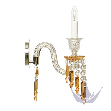 Бра, настенный светильник 47 x 28 x 13см бренда Baccarat