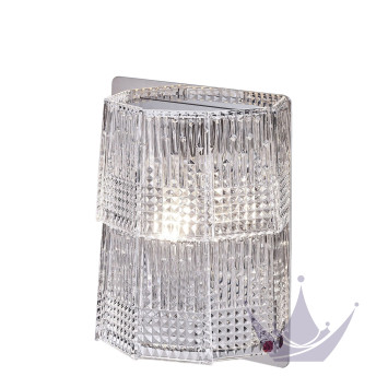 Бра, настенный светильник 31 х 24см бренда Baccarat
