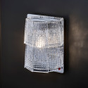Бра, настенный светильник 31 х 24см коллекции Tuile De Cristal 