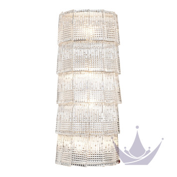 Бра, настенный светильник 74 х 33см бренда Baccarat